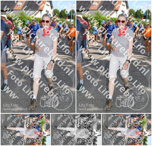 Evenement foto: Nijmeegse Vierdaagse 1001