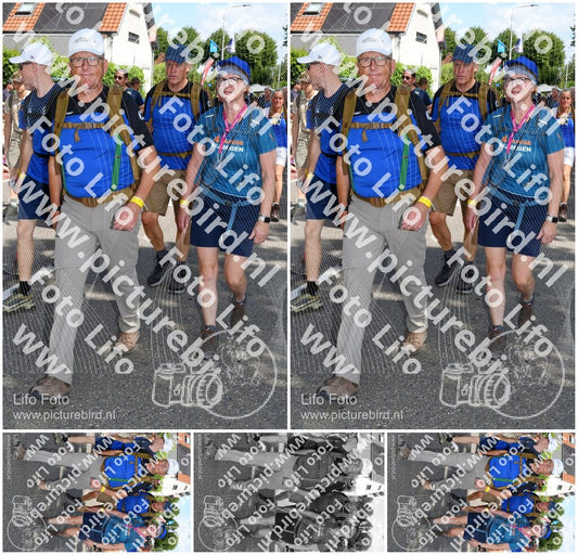 Evenement foto: Nijmeegse Vierdaagse 1001
