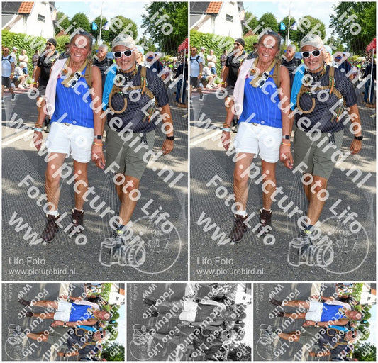 Evenement foto: Nijmeegse Vierdaagse 1001
