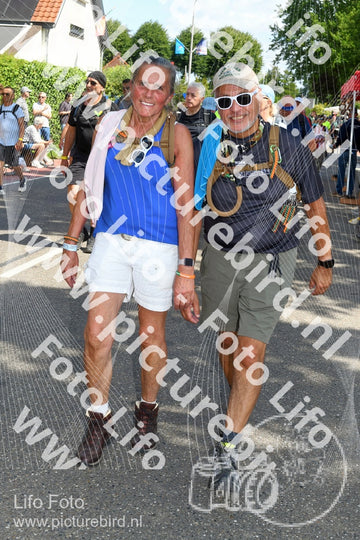 Evenement foto: Nijmeegse Vierdaagse 1001