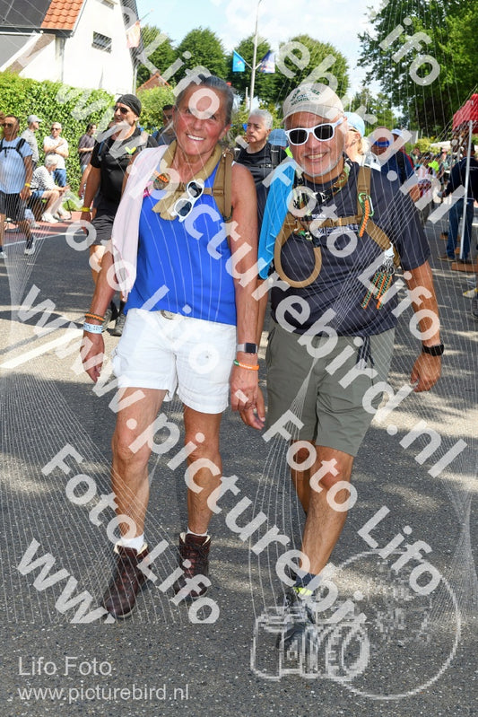 Evenement foto: Nijmeegse Vierdaagse 1001