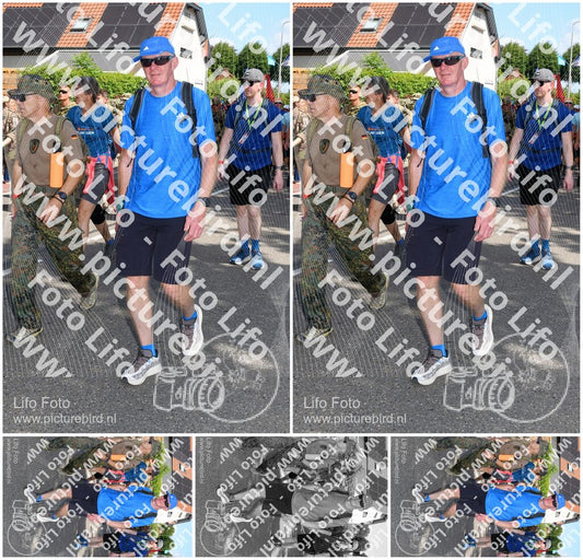 Evenement foto: Nijmeegse Vierdaagse 1001