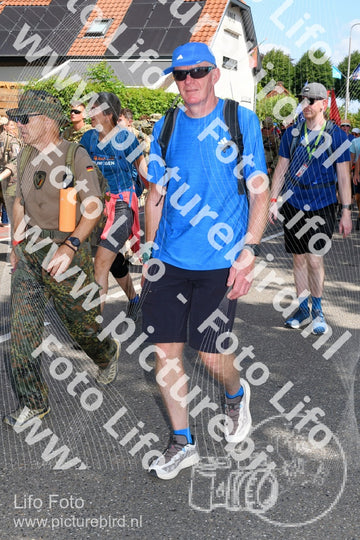 Evenement foto: Nijmeegse Vierdaagse 1001