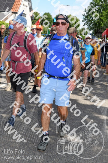 Evenement foto: Nijmeegse Vierdaagse 1001