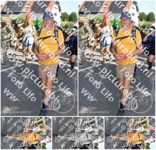 Evenement foto: Nijmeegse Vierdaagse 1001