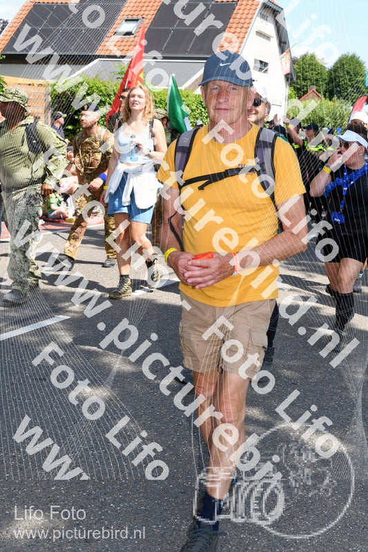 Evenement foto: Nijmeegse Vierdaagse 1001