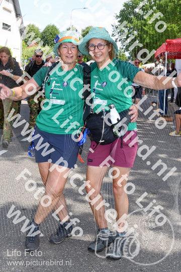 Evenement foto: Nijmeegse Vierdaagse 1001
