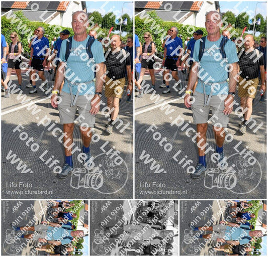 Evenement foto: Nijmeegse Vierdaagse 1001