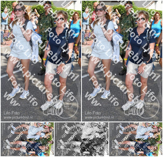 Evenement foto: Nijmeegse Vierdaagse 1001