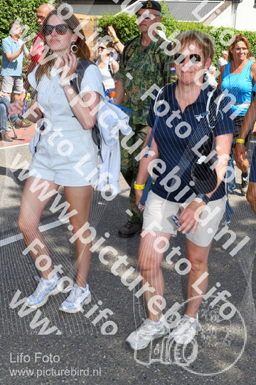 Evenement foto: Nijmeegse Vierdaagse 1001