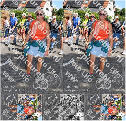 Evenement foto: Nijmeegse Vierdaagse 1001