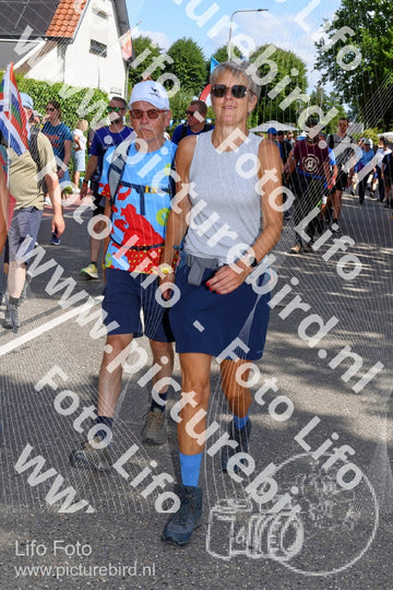 Evenement foto: Nijmeegse Vierdaagse 1001