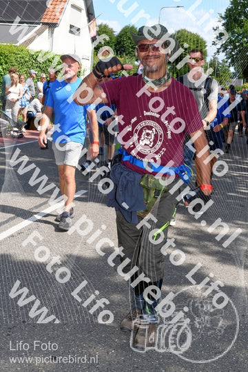 Evenement foto: Nijmeegse Vierdaagse 1001