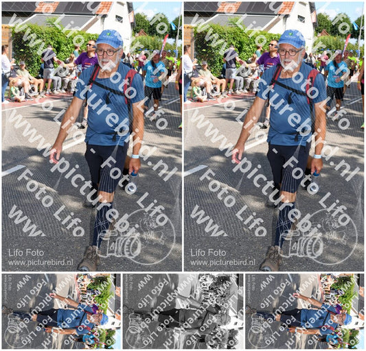 Evenement foto: Nijmeegse Vierdaagse 1001