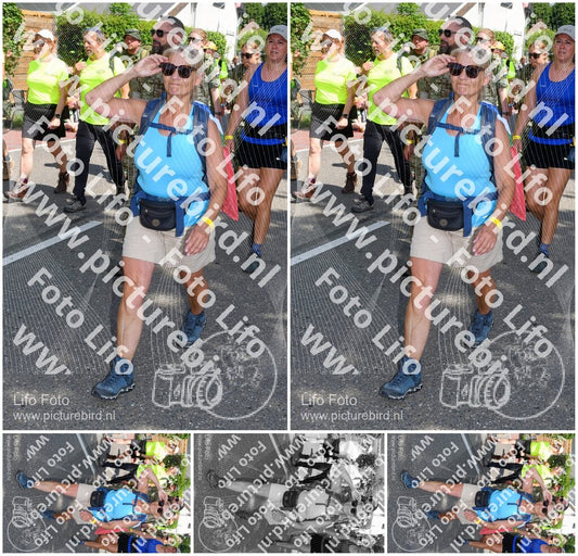Evenement foto: Nijmeegse Vierdaagse 1001