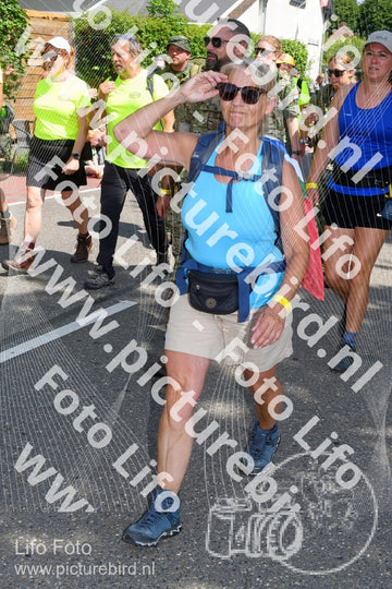 Evenement foto: Nijmeegse Vierdaagse 1001