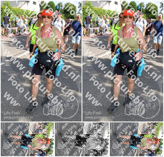 Evenement foto: Nijmeegse Vierdaagse 1001