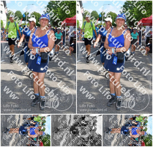 Evenement foto: Nijmeegse Vierdaagse 1001