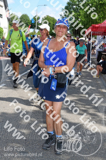 Evenement foto: Nijmeegse Vierdaagse 1001