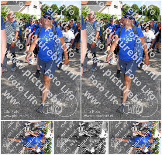 Evenement foto: Nijmeegse Vierdaagse 1001