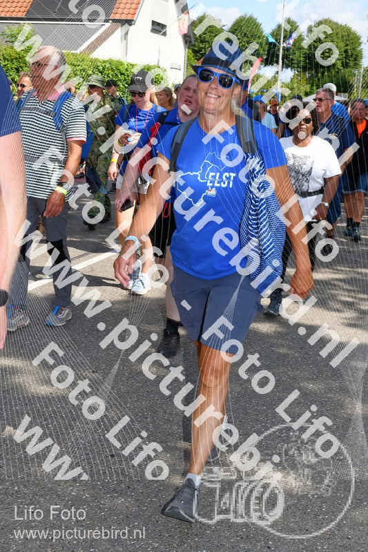 Evenement foto: Nijmeegse Vierdaagse 1001