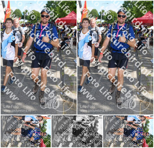 Evenement foto: Nijmeegse Vierdaagse 1001