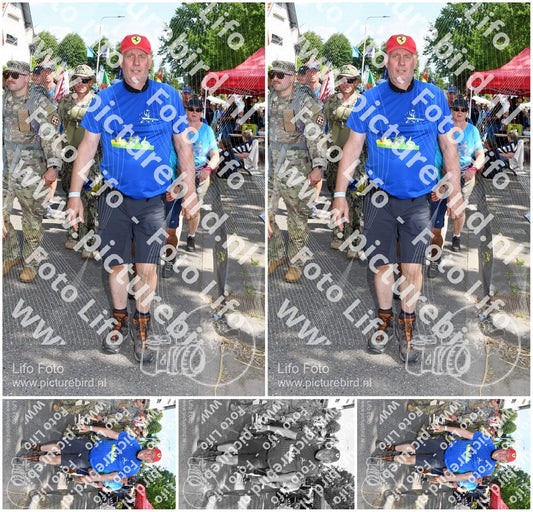 Evenement foto: Nijmeegse Vierdaagse 1001