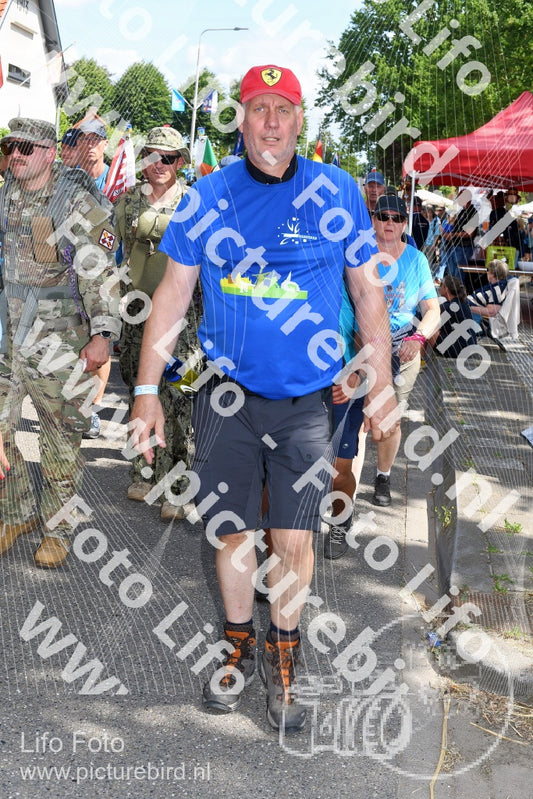 Evenement foto: Nijmeegse Vierdaagse 1001
