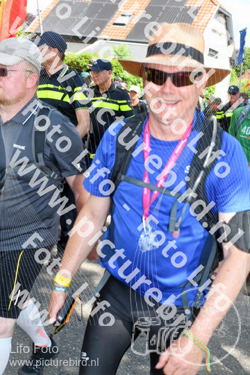 Evenement foto: Nijmeegse Vierdaagse 1001