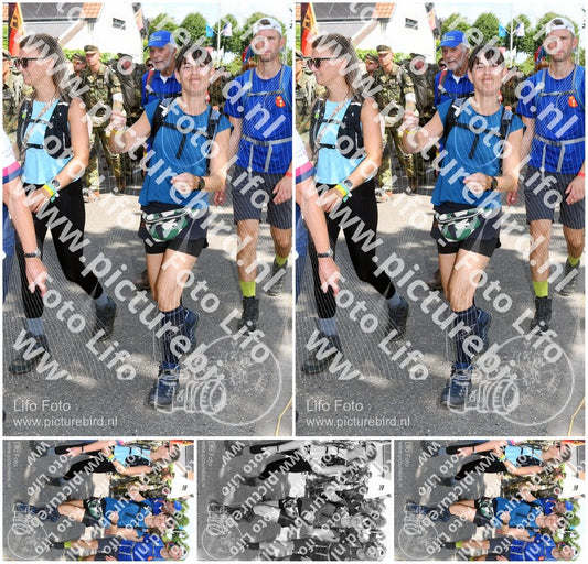 Evenement foto: Nijmeegse Vierdaagse 1001