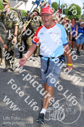 Evenement foto: Nijmeegse Vierdaagse 1001