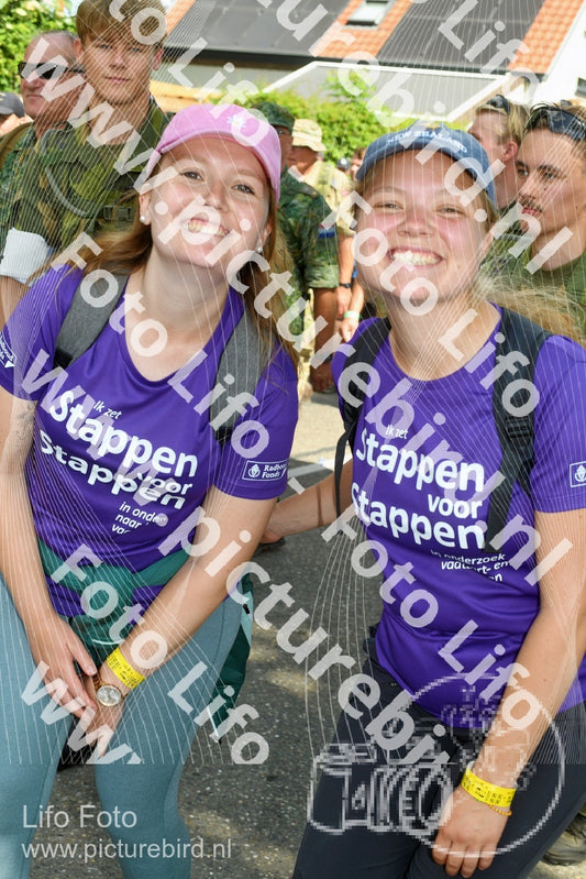 Evenement foto: Nijmeegse Vierdaagse 1001