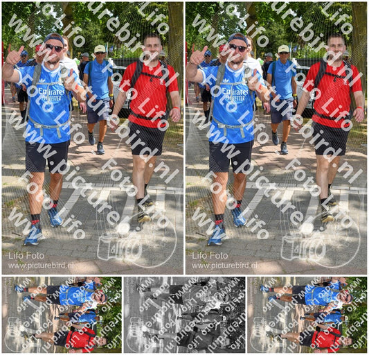 Evenement foto: Nijmeegse Vierdaagse 1001