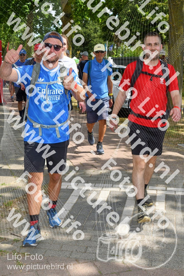 Evenement foto: Nijmeegse Vierdaagse 1001