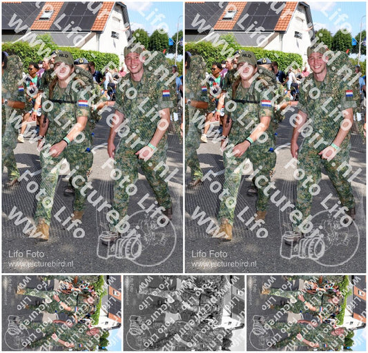 Evenement foto: Nijmeegse Vierdaagse 1001