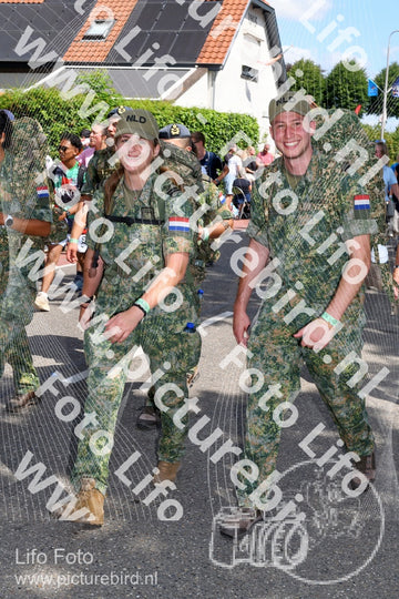 Evenement foto: Nijmeegse Vierdaagse 1001