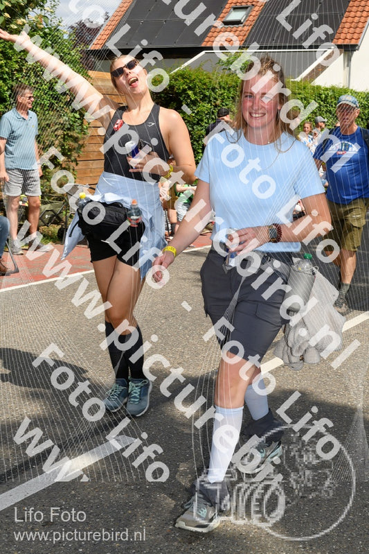 Evenement foto: Nijmeegse Vierdaagse 1001