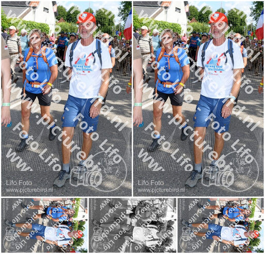 Evenement foto: Nijmeegse Vierdaagse 1001