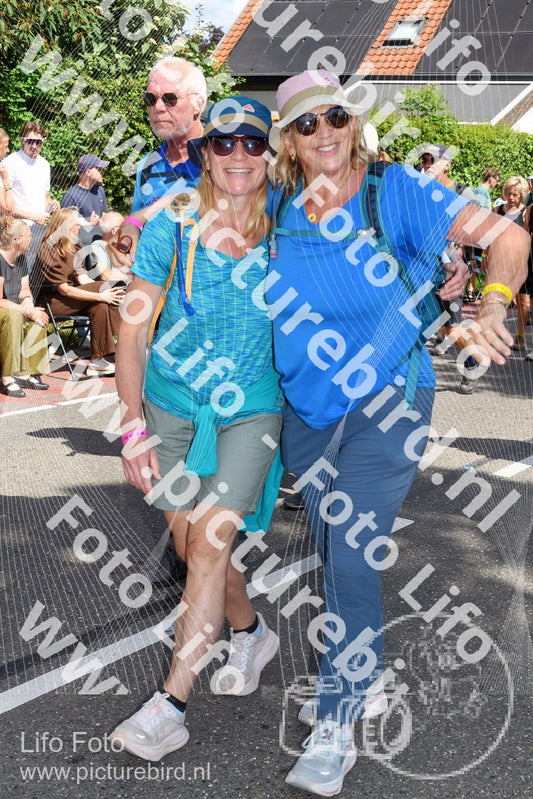 Evenement foto: Nijmeegse Vierdaagse 1001