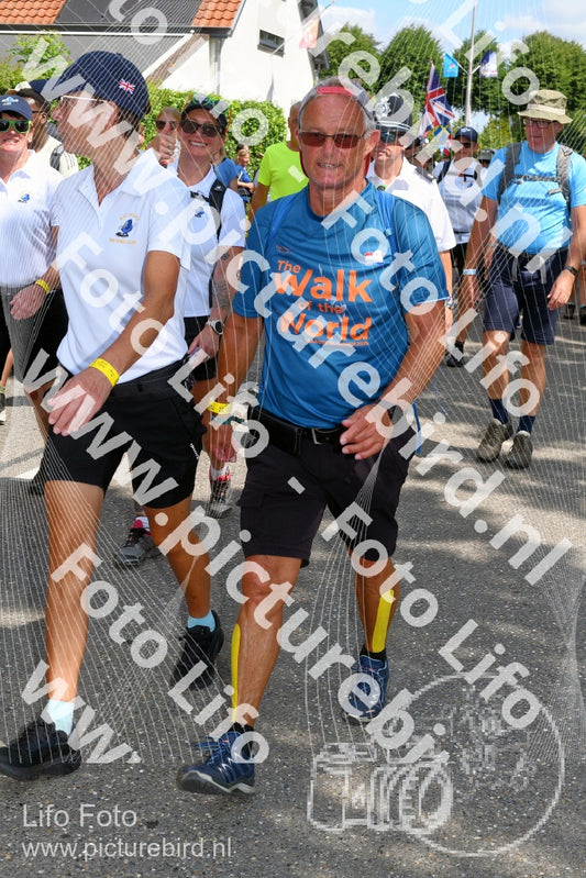 Evenement foto: Nijmeegse Vierdaagse 1001