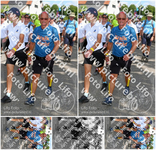 Evenement foto: Nijmeegse Vierdaagse 1001