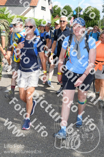 Evenement foto: Nijmeegse Vierdaagse 1001