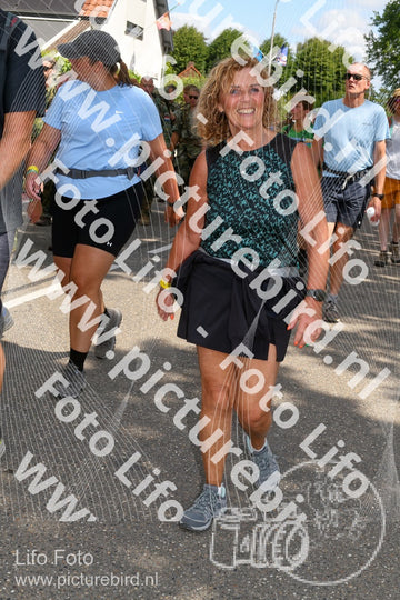 Evenement foto: Nijmeegse Vierdaagse 1001