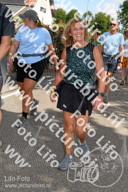 Evenement foto: Nijmeegse Vierdaagse 1001