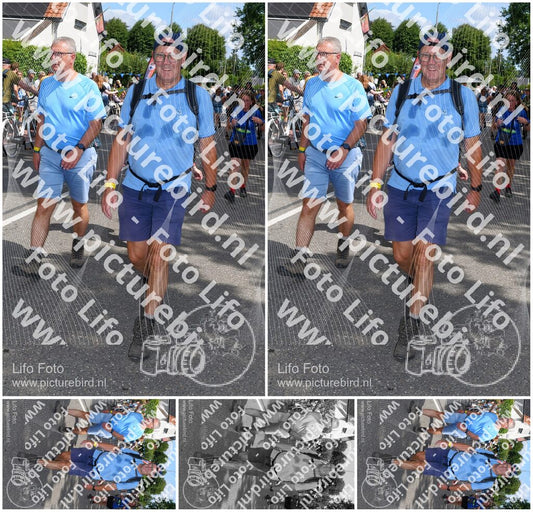 Evenement foto: Nijmeegse Vierdaagse 1001