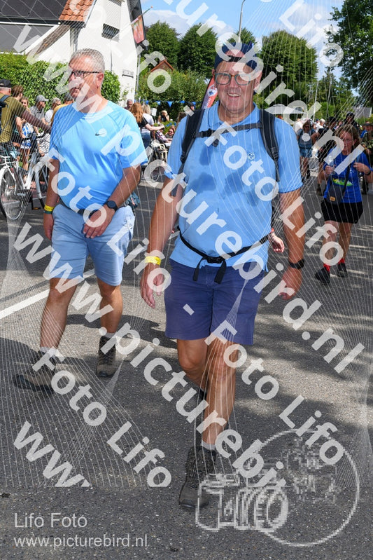 Evenement foto: Nijmeegse Vierdaagse 1001