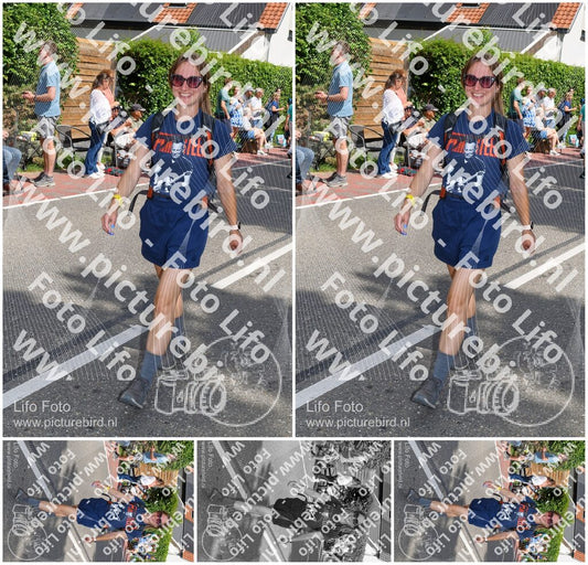 Evenement foto: Nijmeegse Vierdaagse 1001