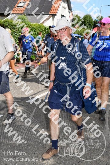 Evenement foto: Nijmeegse Vierdaagse 1001