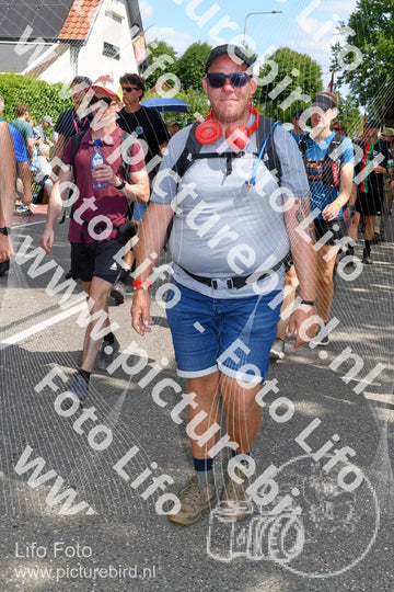 Evenement foto: Nijmeegse Vierdaagse 1001