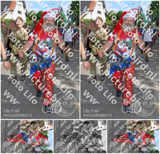 Evenement foto: Nijmeegse Vierdaagse 1001